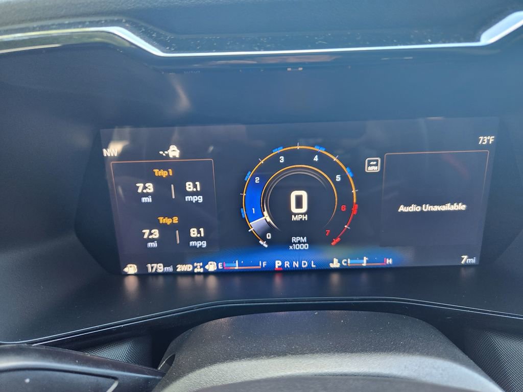 New 2026 Chevrolet Colorado Z71 w/ Technology Package image 19