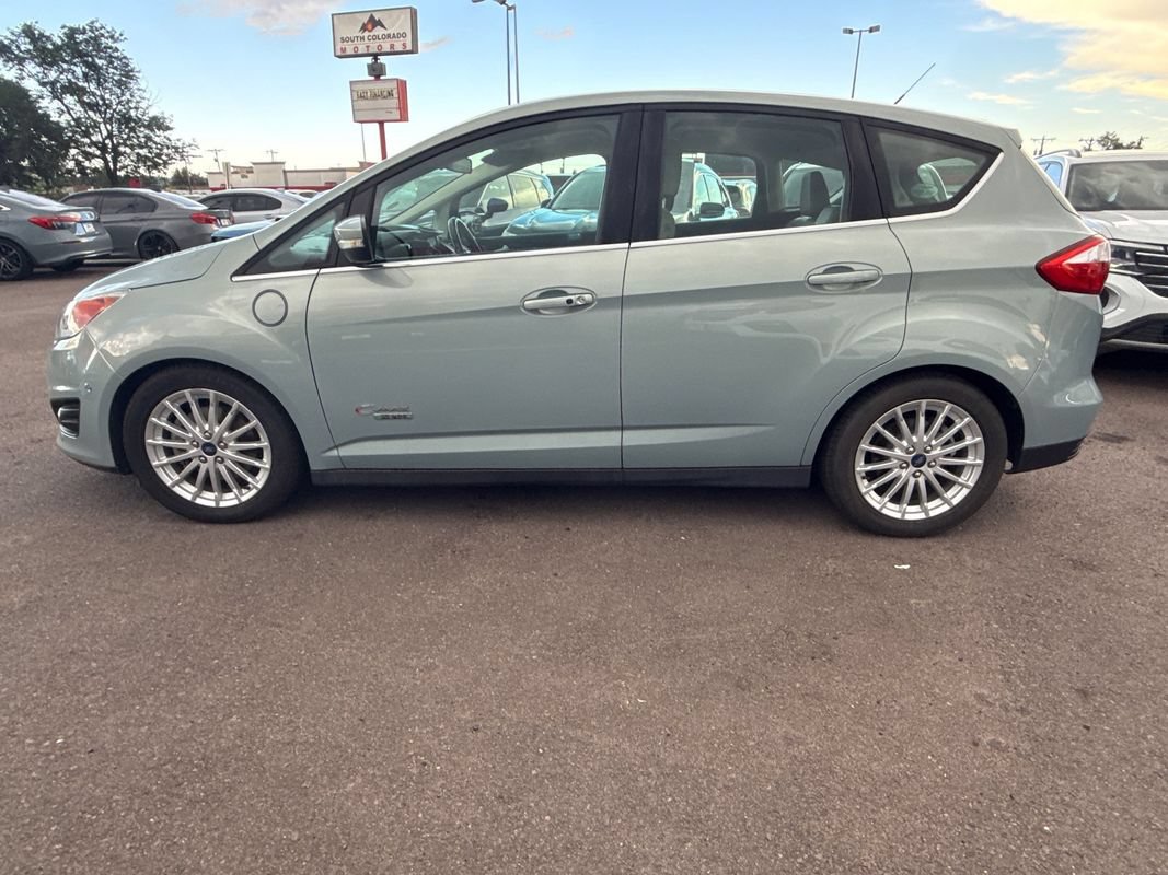 Used 2013 Ford C-MAX Energi SEL FWD image 4
