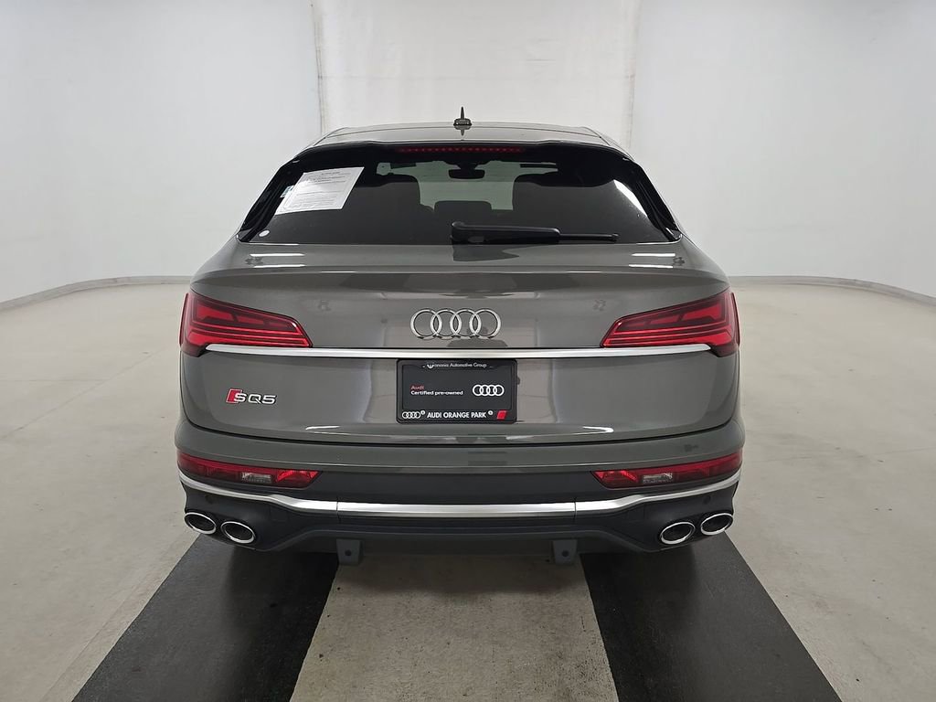Used 2024 Audi SQ5 Premium Plus AWD/4WD image 3