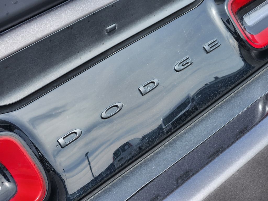 Used 2023 Dodge Challenger SXT w/ Blacktop Package image 12