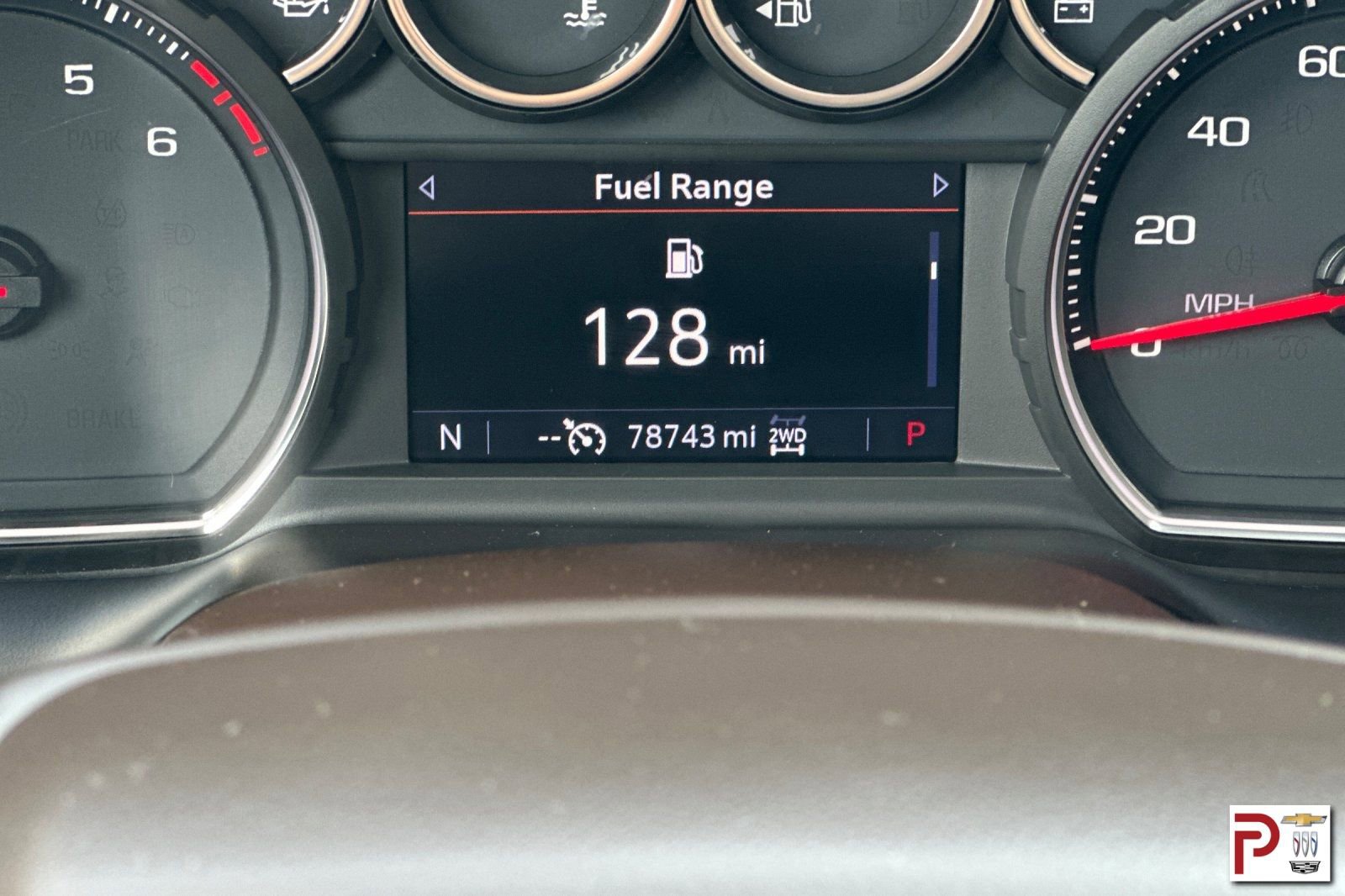 Certified 2021 Chevrolet Tahoe Z71 image 32