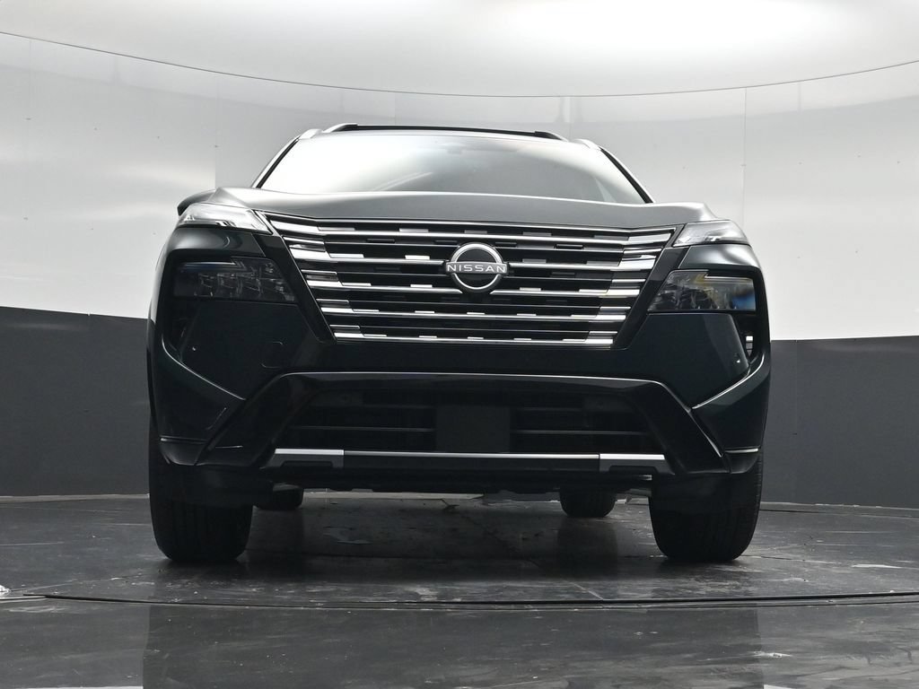 New 2026 Nissan Rogue Platinum w/ Platinum Premium Package AWD/4WD image 58