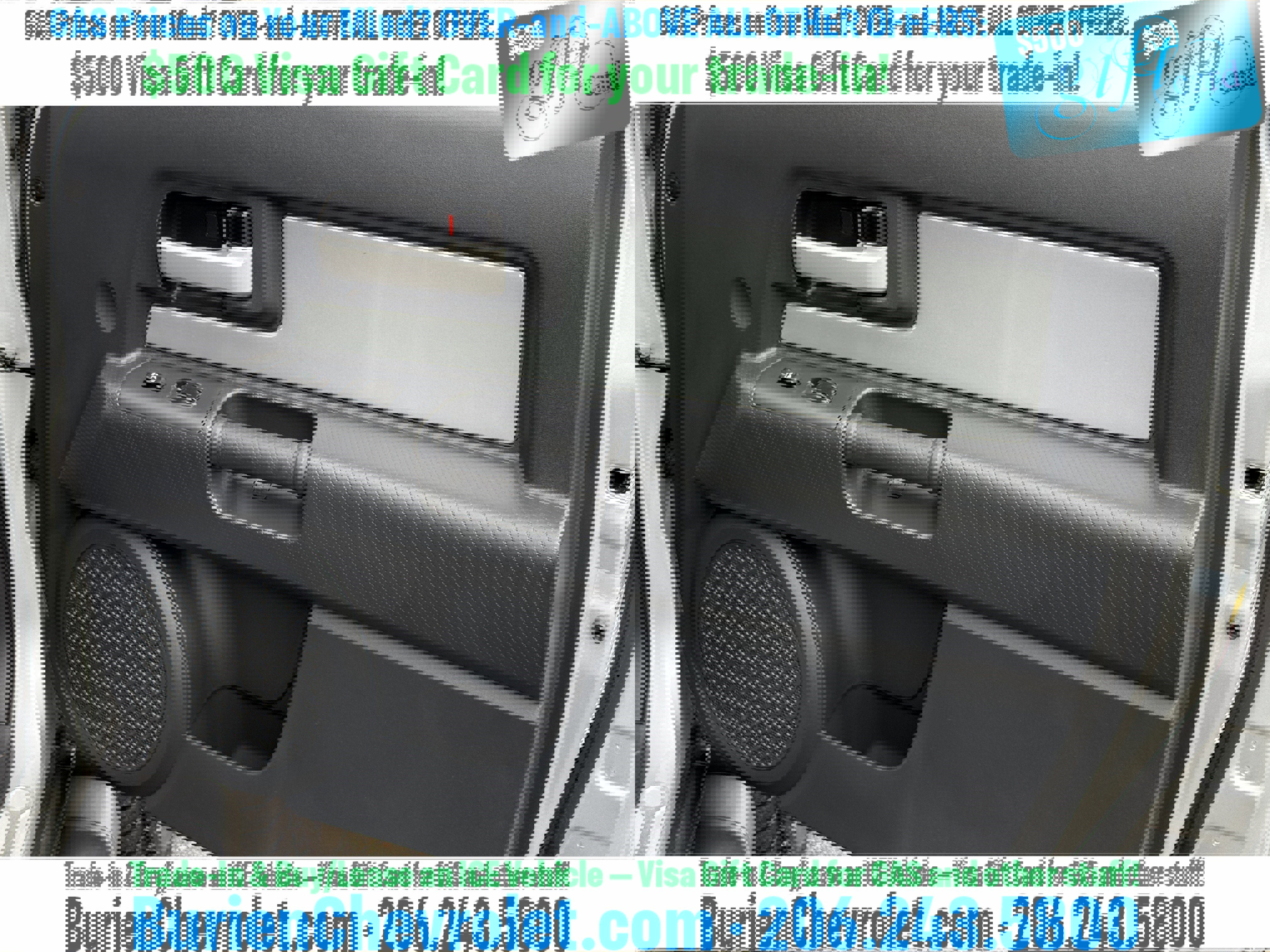 Used 2008 Toyota FJ Cruiser 4WD image 22