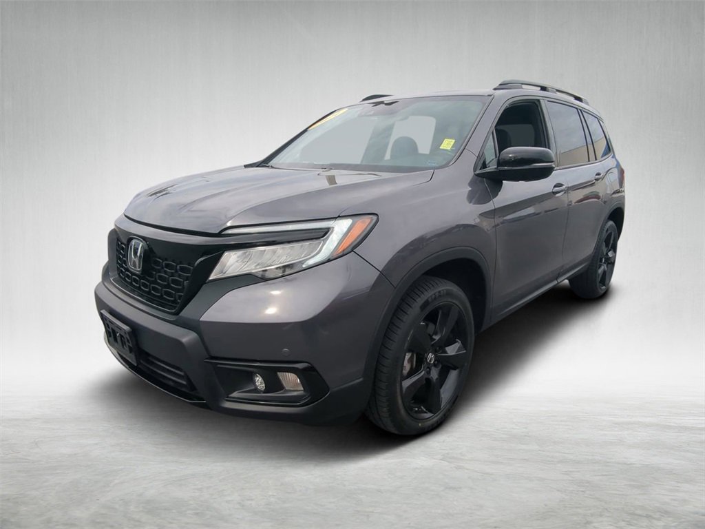 Used 2021 Honda Passport Elite image 7