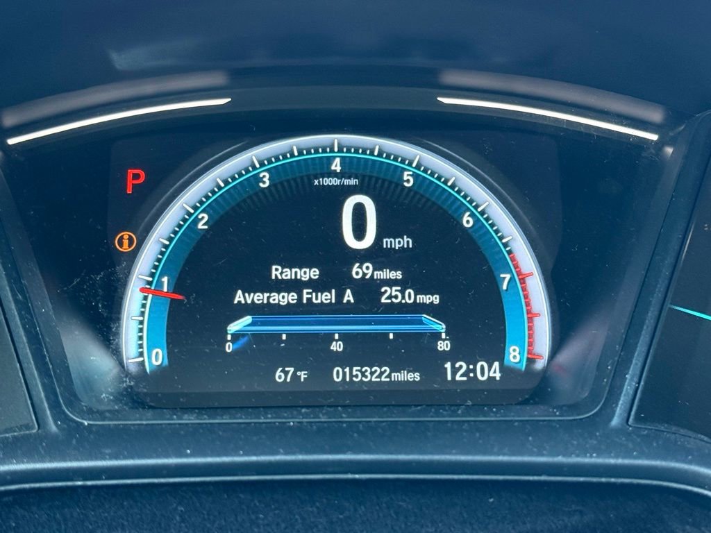 Used 2021 Honda Civic LX image 18