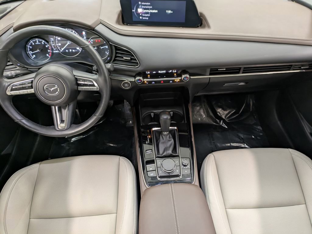 Certified 2022 MAZDA CX-30 2.5 Turbo w/ Premium Package AWD/4WD image 24