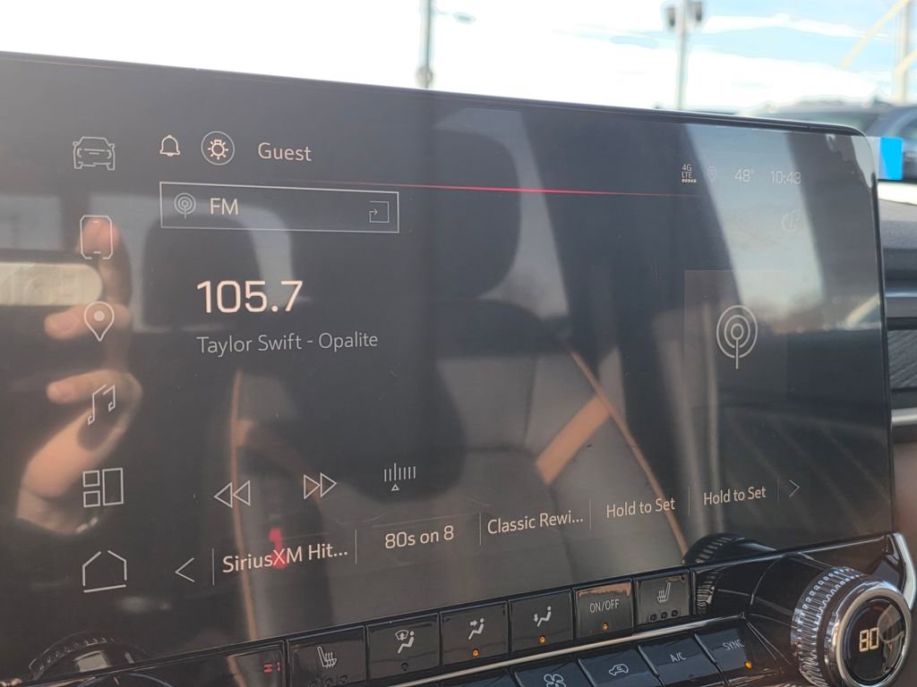 New 2026 GMC Canyon AT4 w/ Nightfall Edition AWD/4WD image 15