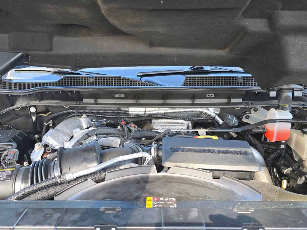 Used 2021 Chevrolet Silverado 3500 LTZ w/ LTZ Premium Package image 22