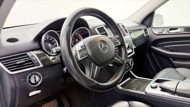 Used 2015 Mercedes-Benz ML 350 2WD image 26