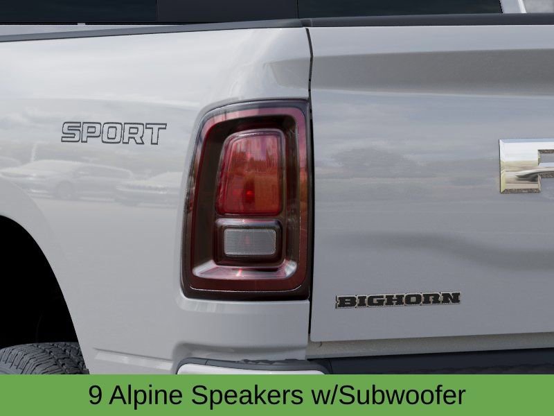 New 2025 RAM 2500 Big Horn image 11