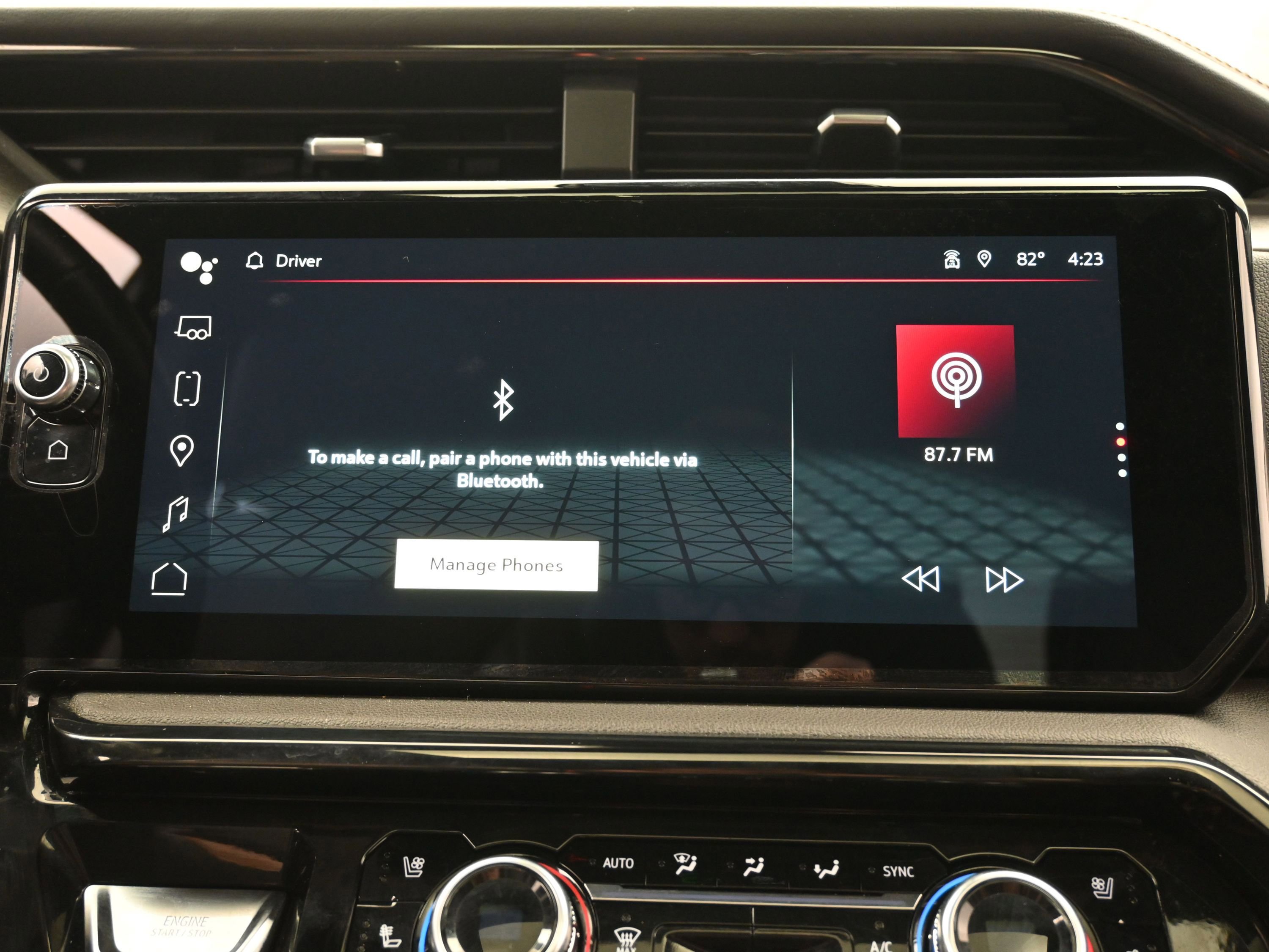 Used 2022 GMC Sierra 1500 AT4 w/ AT4 Premium Package image 35