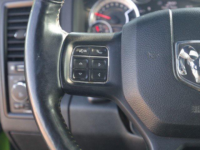 Used 2017 RAM 1500 Sport w/ Sublime Green Sport Package AWD/4WD image 20