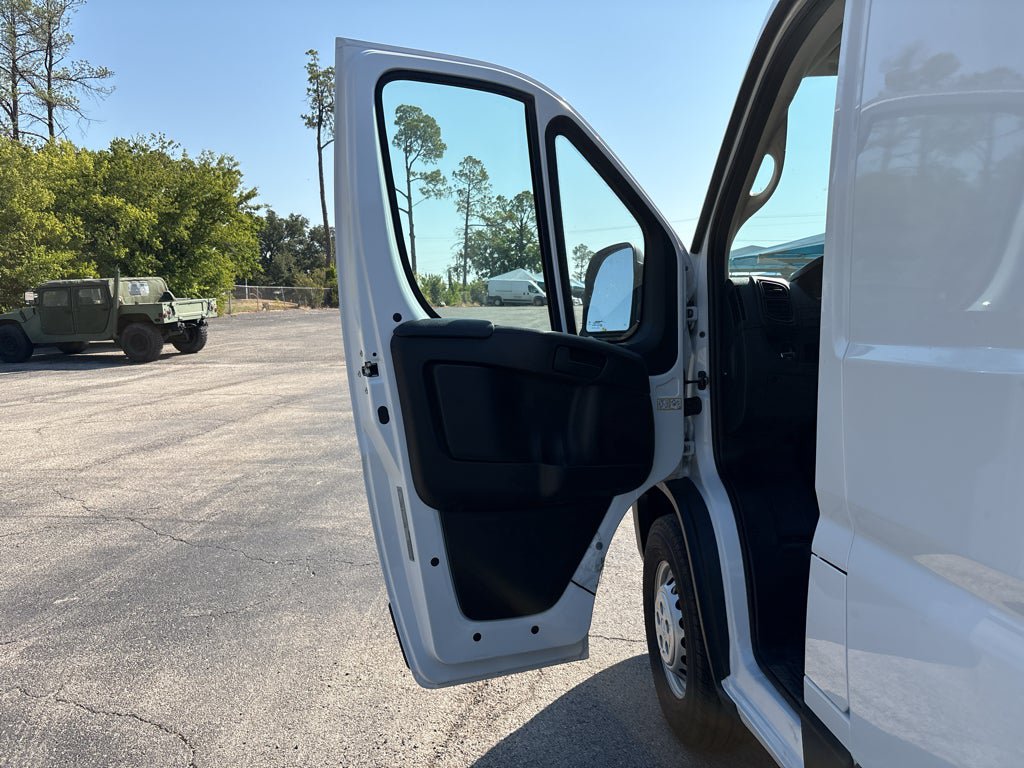 New 2027 RAM ProMaster 1500 FWD image 11