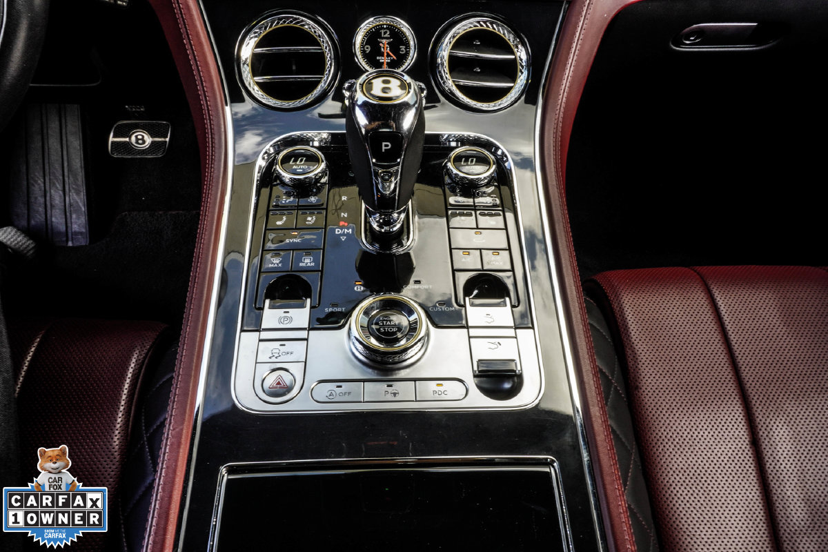 Used 2020 Bentley Continental GT w/ First Edition Specification AWD/4WD image 22