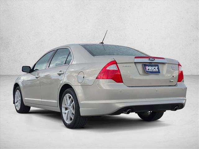 Used 2010 Ford Fusion SEL AWD/4WD image 7