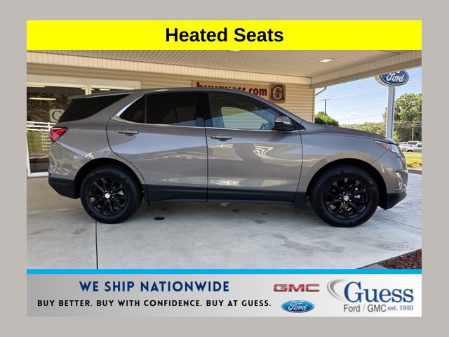 Used 2019 Chevrolet Equinox LT FWD image 1
