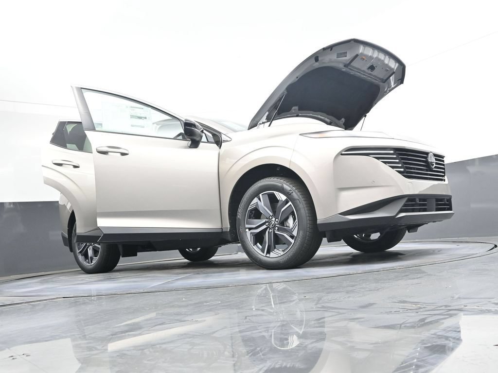 New 2026 Nissan Murano SL AWD/4WD image 52