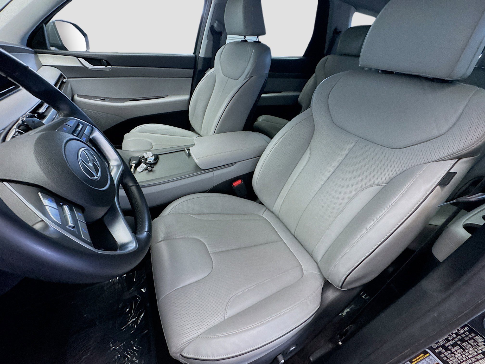 Used 2024 Hyundai Palisade SEL image 12