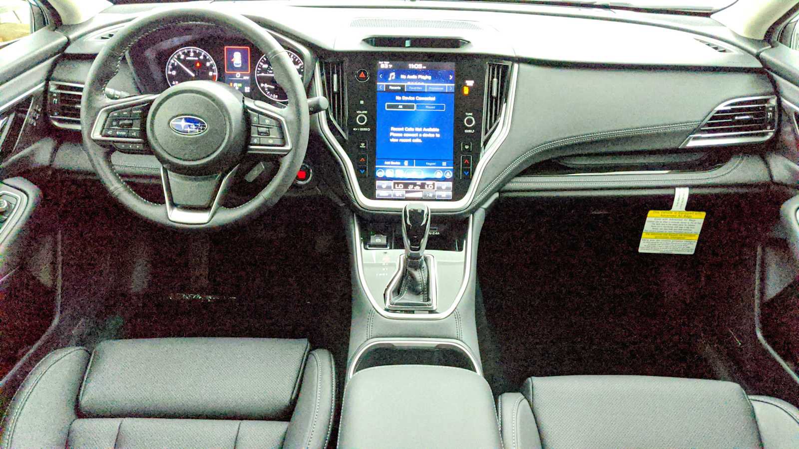 New 2025 Subaru Outback Limited image 19