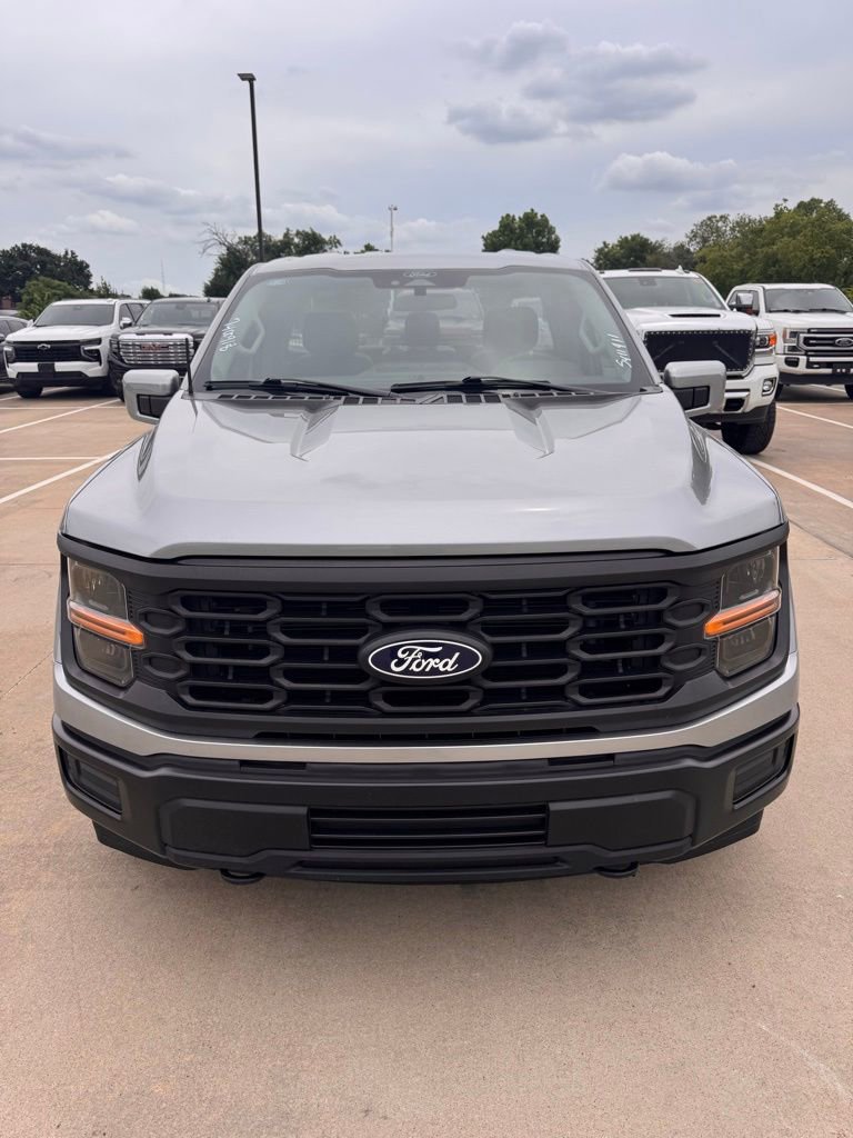 Used 2024 Ford F150 XL AWD/4WD video 1