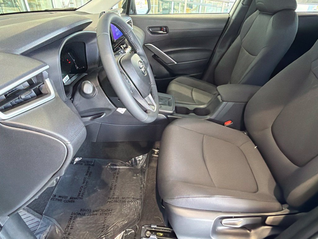 New 2026 Toyota Corolla Cross LE FWD image 17