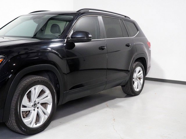 Used 2021 Volkswagen Atlas SE w/ Technology Package w/ Panoramic Sunroof Package image 41