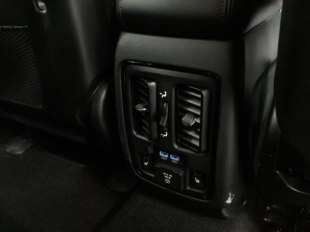 Used 2022 Dodge Durango R/T w/ Trailer Tow Group IV image 19