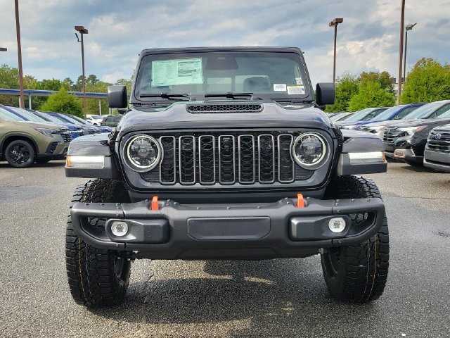 New 2027 Jeep Gladiator Mojave AWD/4WD image 2