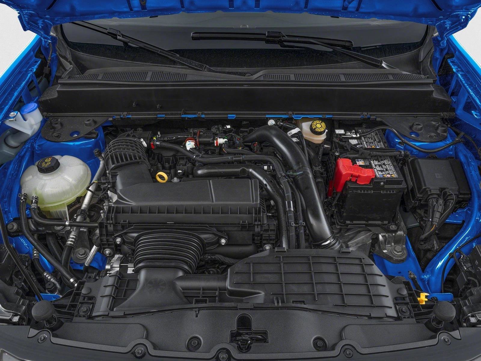 New 2026 Ford Maverick Lobo AWD/4WD image 8