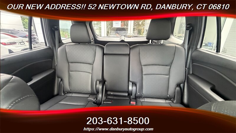 Used 2021 Honda Passport Touring image 23