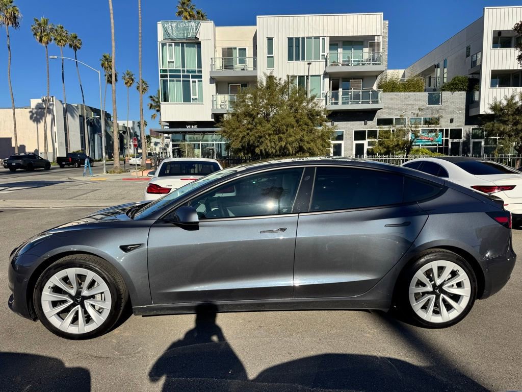 Used 2021 Tesla Model 3 Long Range image 7