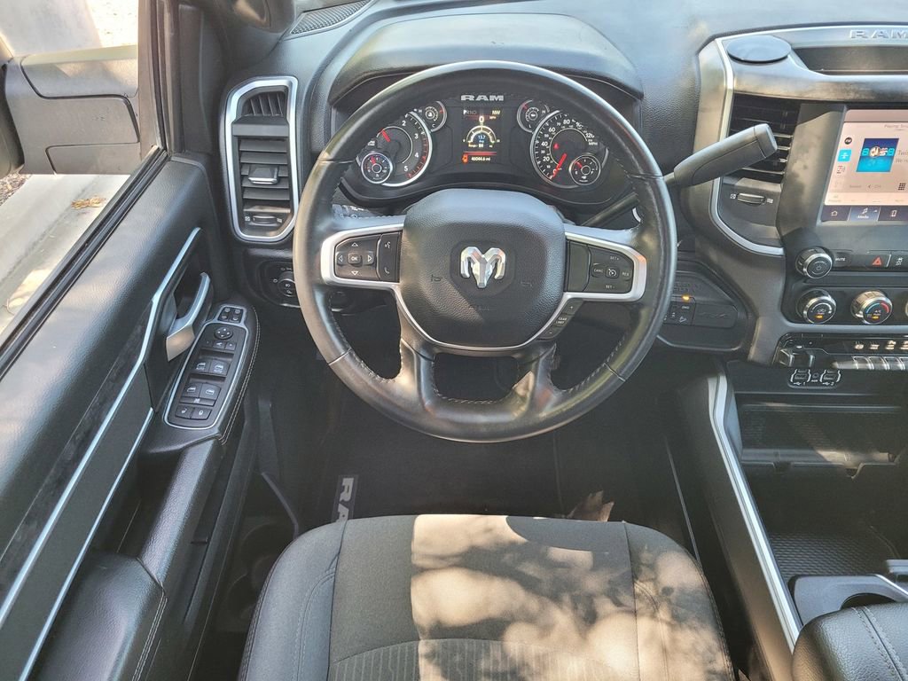 Used 2024 RAM 2500 Big Horn w/ Off Road Package image 11