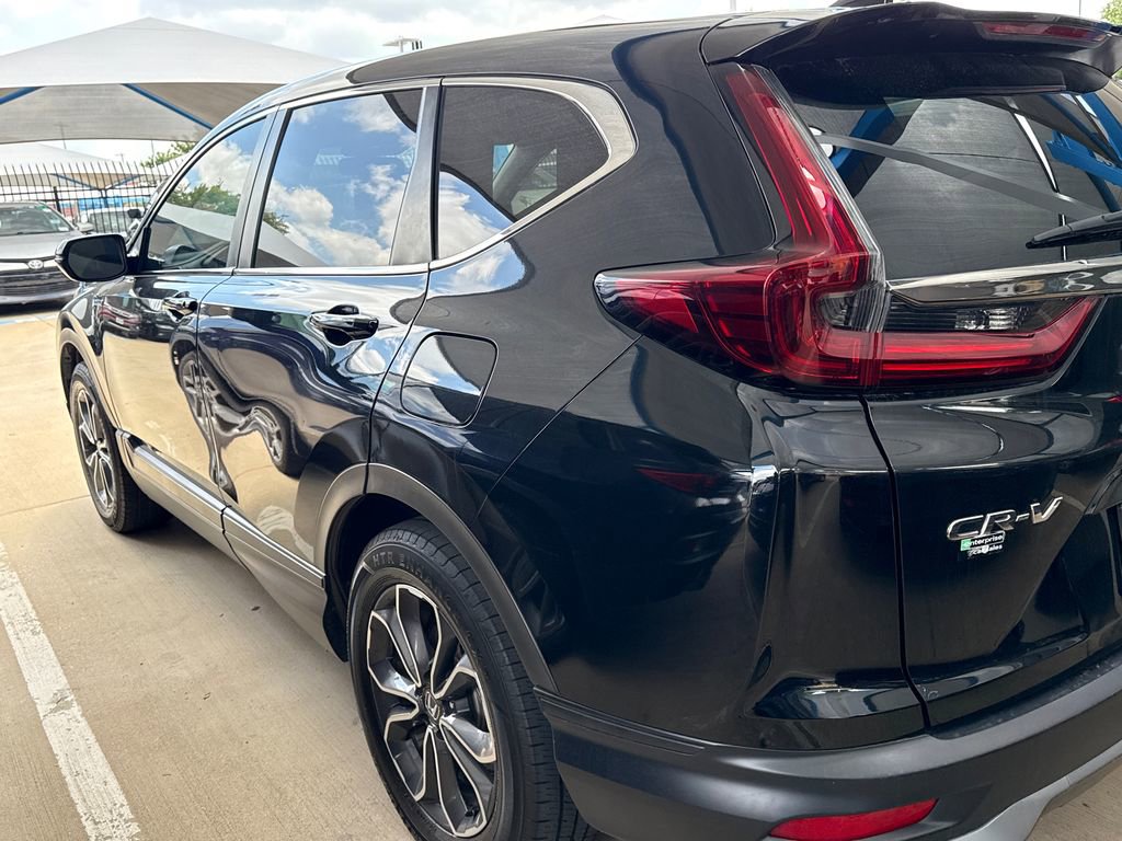 Used 2022 Honda CR-V EX image 7