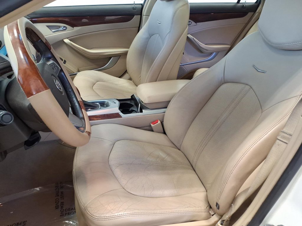 Used 2012 Cadillac CTS Luxury RWD image 16