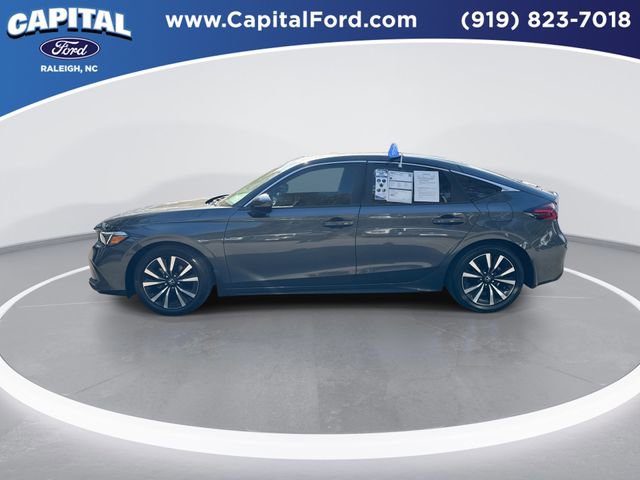 Used 2024 Honda Civic EX-L image 5