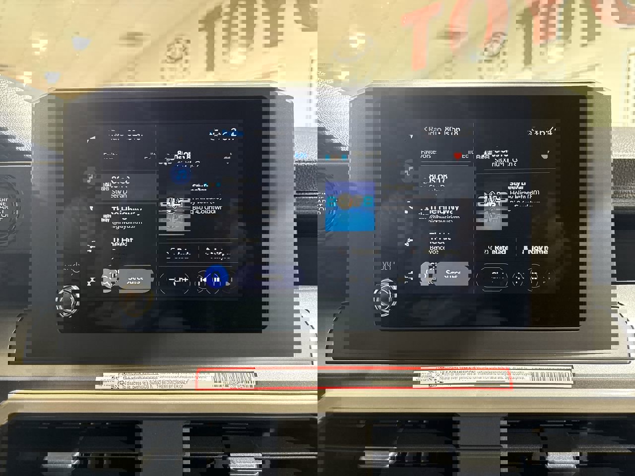 New 2026 Toyota Tacoma SR5 image 17