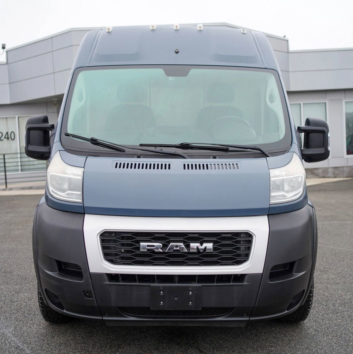 Used 2020 RAM ProMaster 3500 FWD image 12