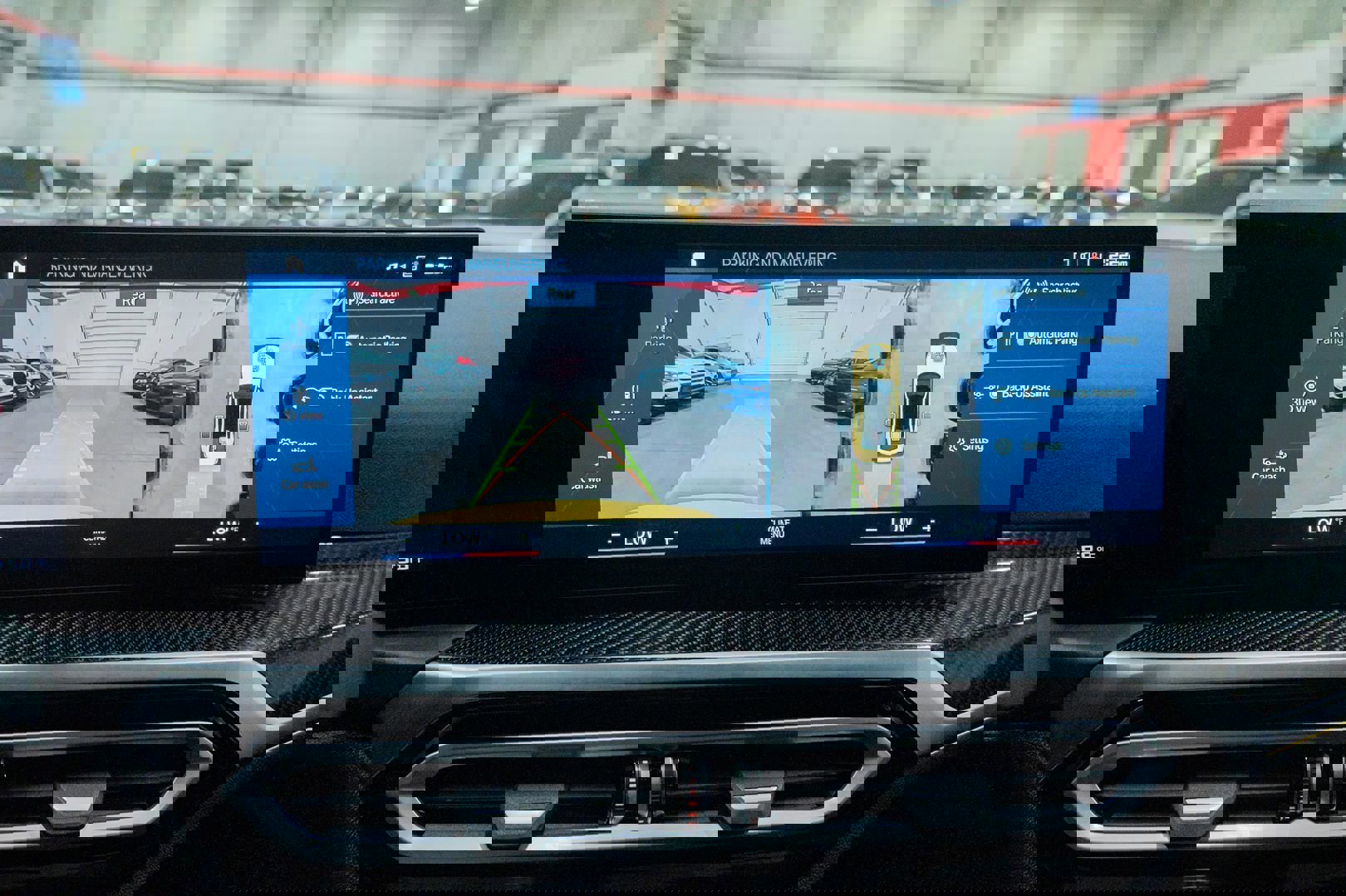 Used 2024 BMW M3 Competition w/ Parking Assistance Package image 65