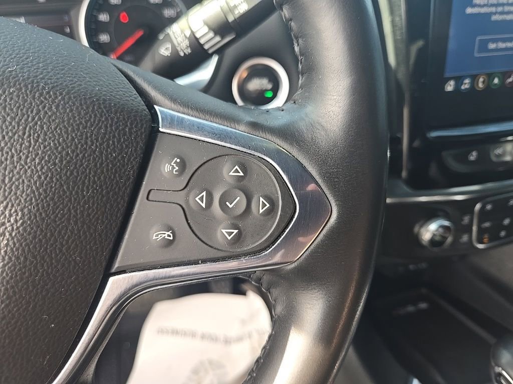 Used 2022 Chevrolet Traverse RS w/ LPO, Floor Liner Package AWD/4WD image 18