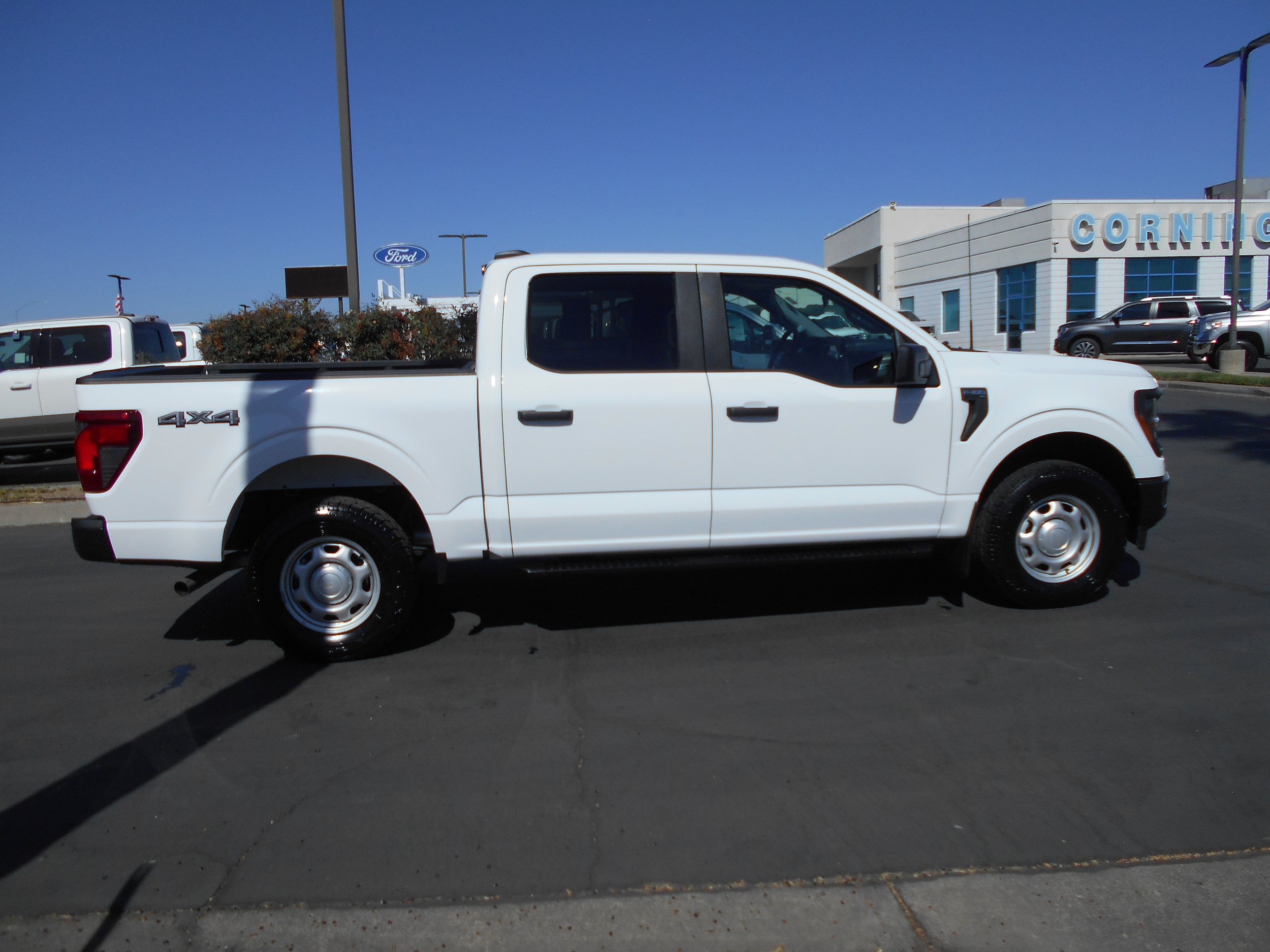 Used 2025 Ford F150 XL AWD/4WD image 3