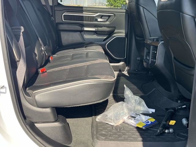 Used 2022 RAM 1500 Laramie AWD/4WD image 22