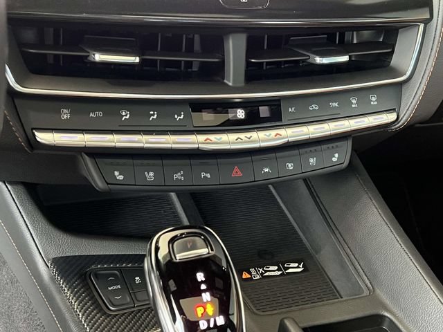 Certified 2024 Cadillac CT5 V w/ Platinum Package AWD/4WD image 24