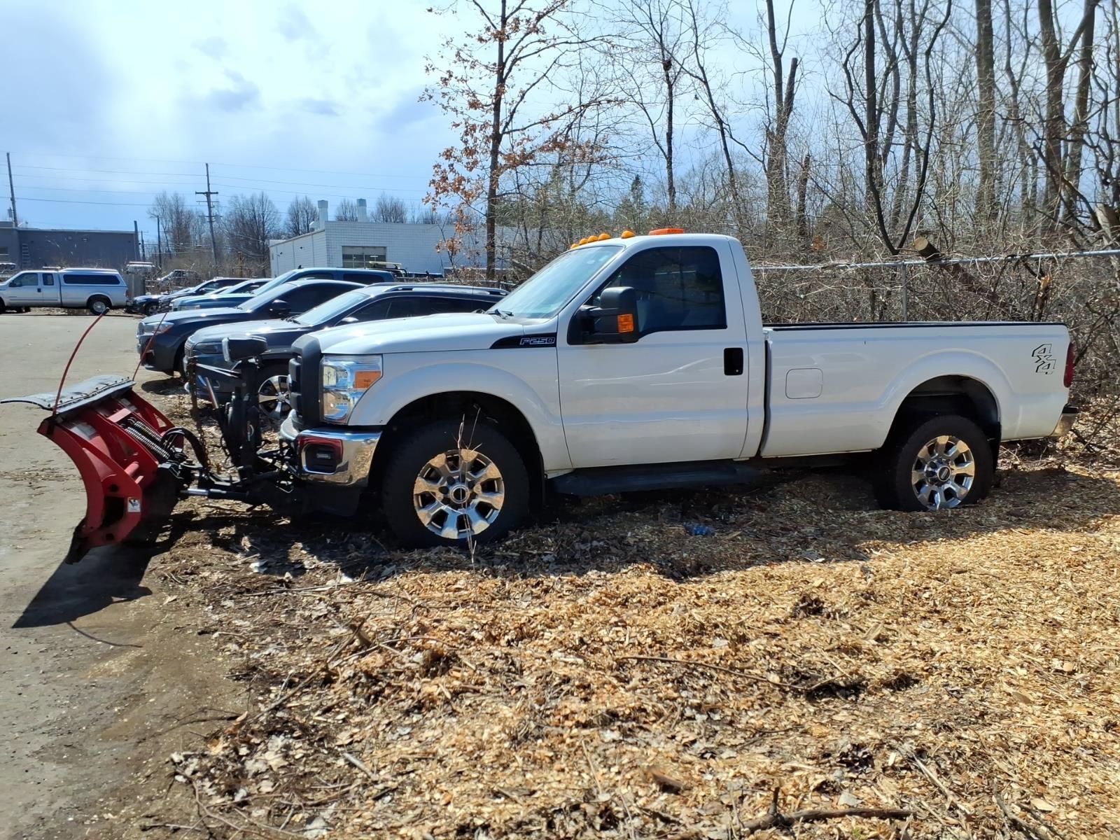 Used 2016 Ford F250 XL w/ Power Equipment Group image 2