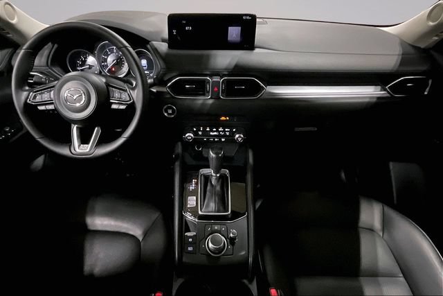 Certified 2024 MAZDA CX-5 AWD 2.5 S w/ Select Package image 16