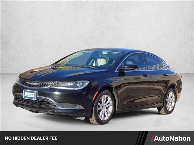 Used 2016 Chrysler 200 Limited