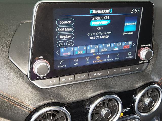 Certified 2024 Nissan Sentra SR image 17