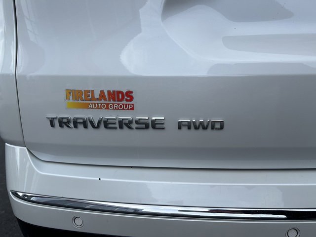 Used 2021 Chevrolet Traverse High Country image 10