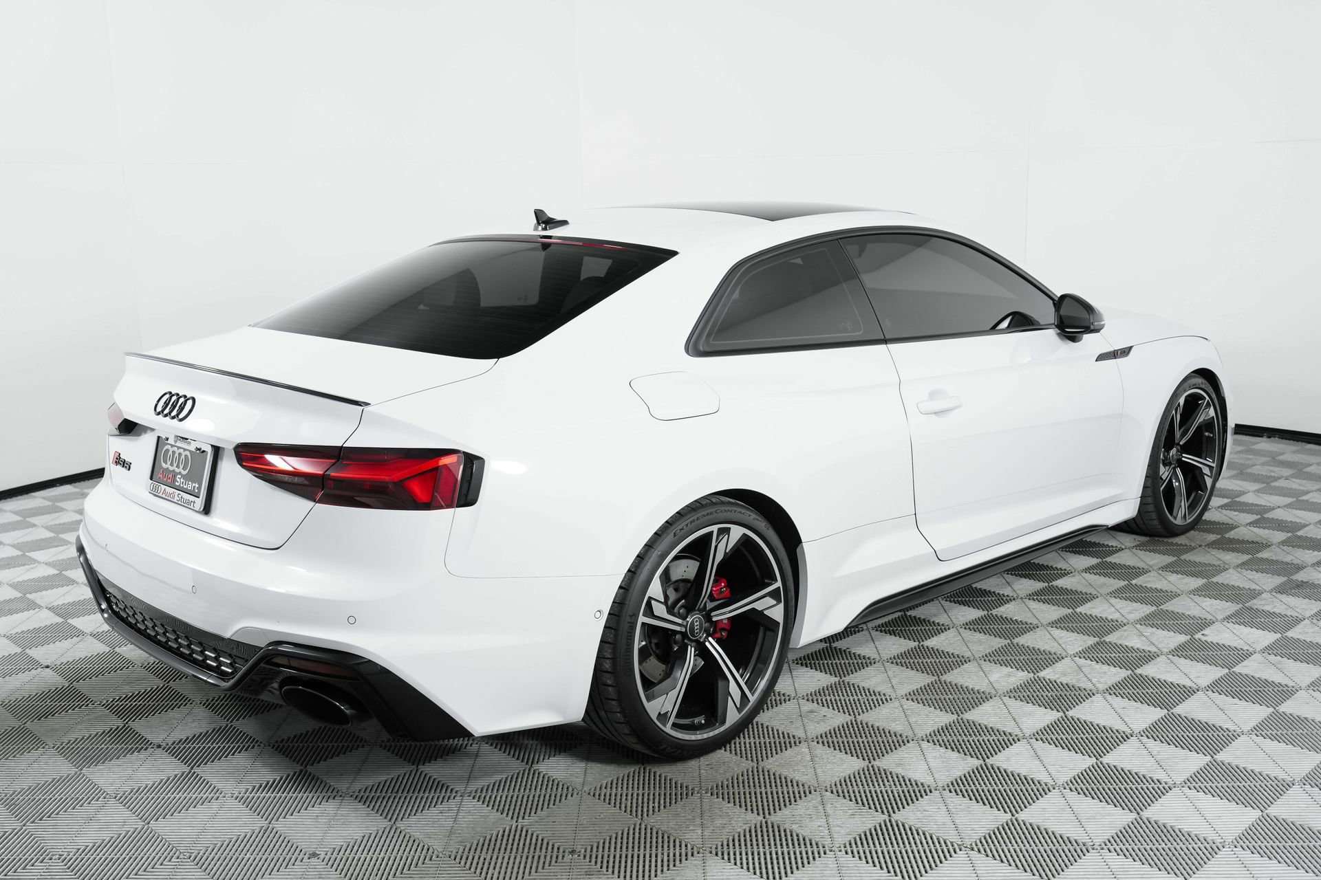 Certified 2023 Audi RS 5 AWD/4WD image 66