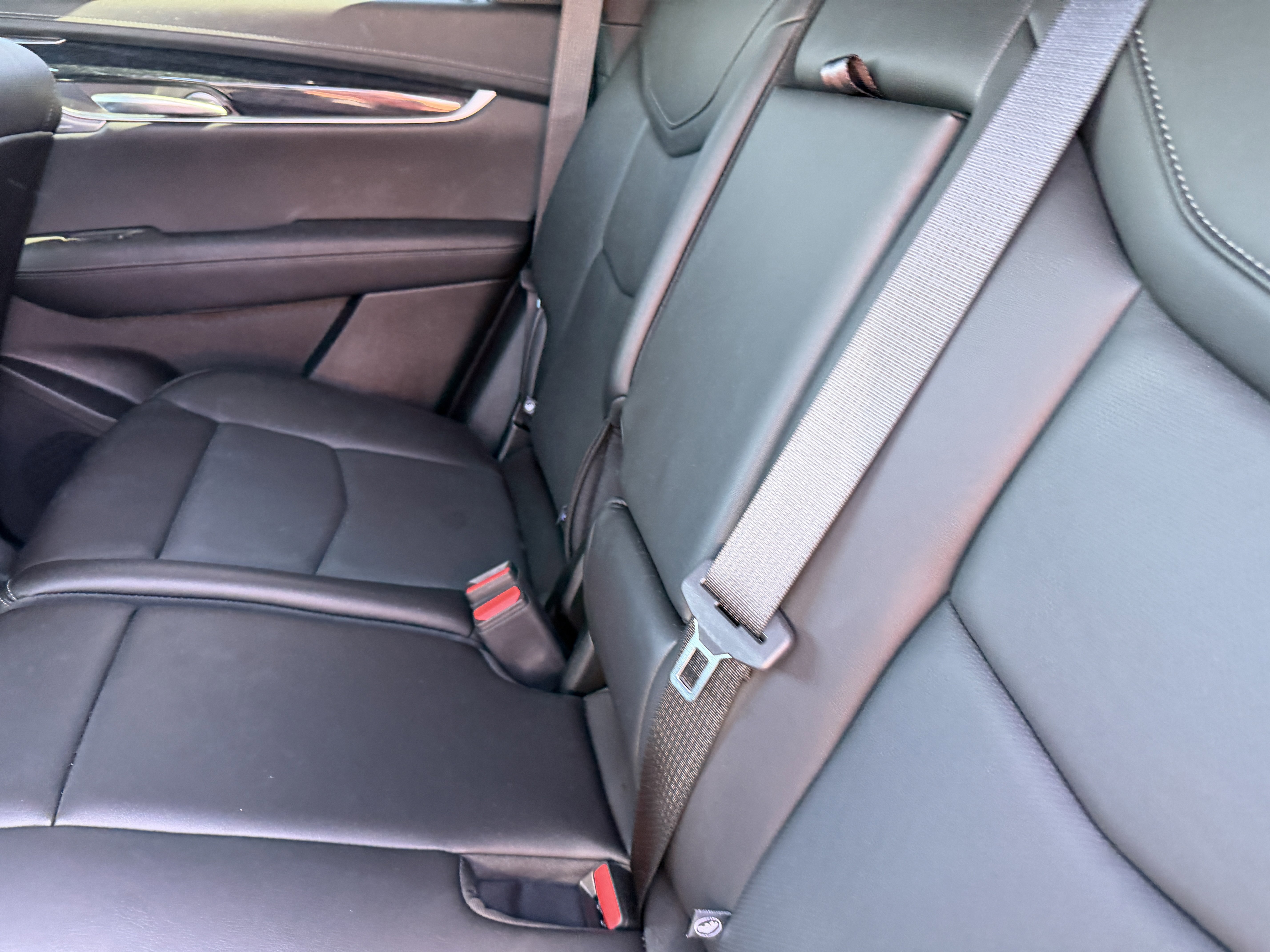 Certified 2025 Cadillac XT5 Premium Luxury AWD/4WD image 17