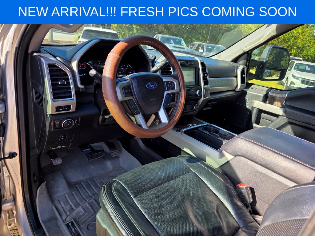 Used 2018 Ford F250 Lariat w/ Chrome Package AWD/4WD image 6